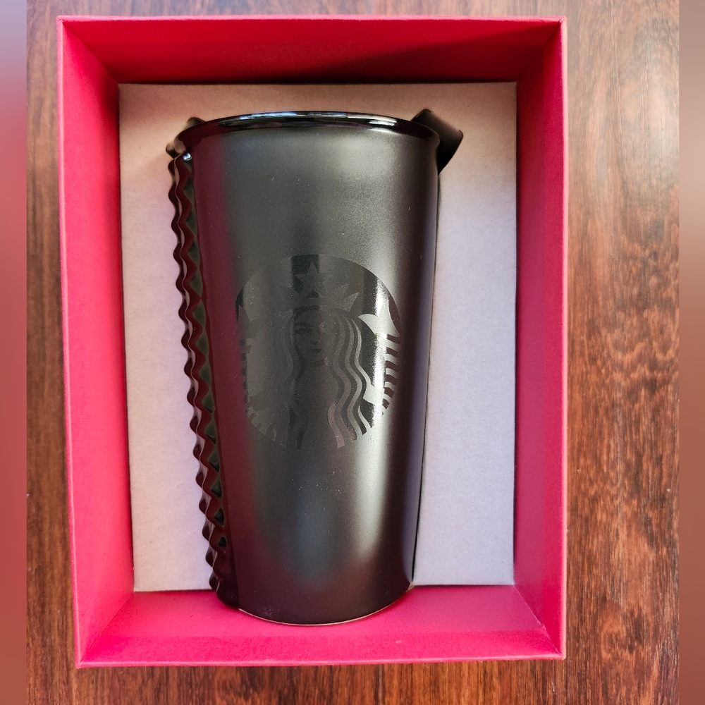 Starbucks Ceramic Tumbler
